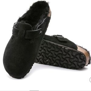 Birkenstock Boston Clogs